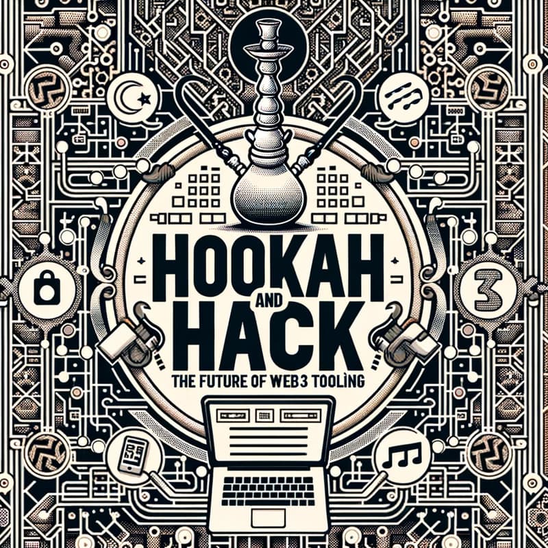 Cover Image for Hookah and Hack - The Future of Web3 Tooling 