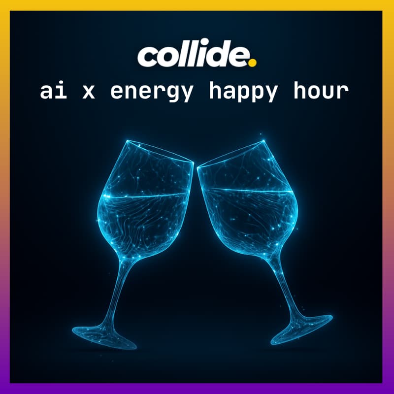 Cover Image for AI x Energy Happy Hour