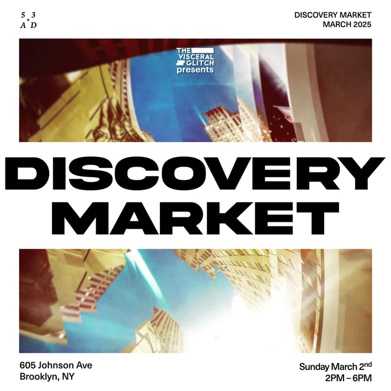 Cover Image for Discovery Market