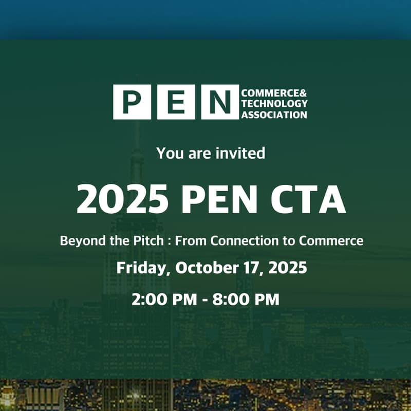 Cover Image for PEN CTA: Beyond the Pitch - Connection to Commerce