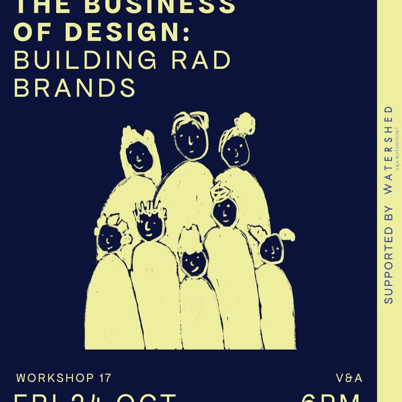 Cover Image for Building Rad Businesses