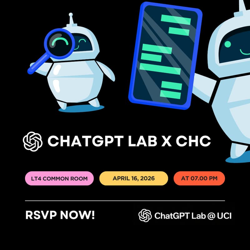 Cover Image for ChatGPT Lab x CHC
