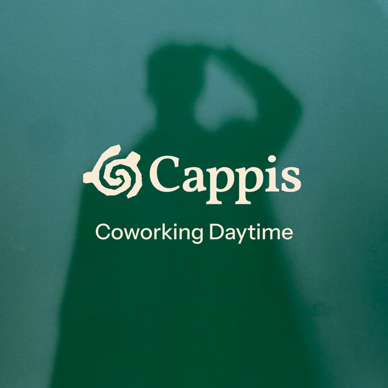 Cover Image for Cappis Coworking S2 Ep 1