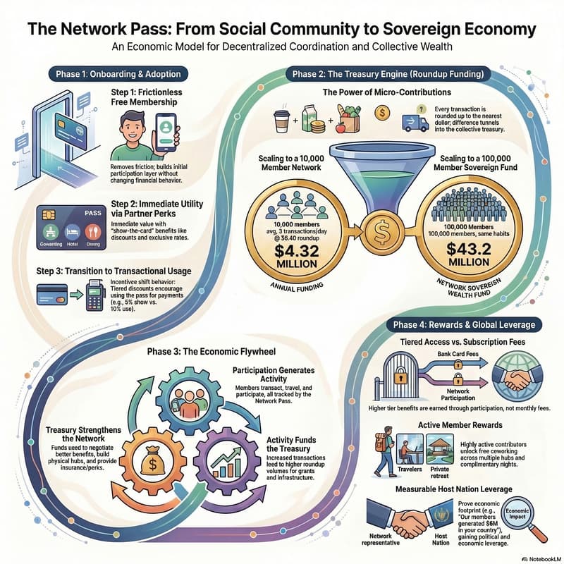 Cover Image for Network Pass: Intro to the Network State economy