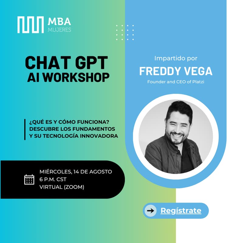 Cover Image for Chat GPT AI Workshop