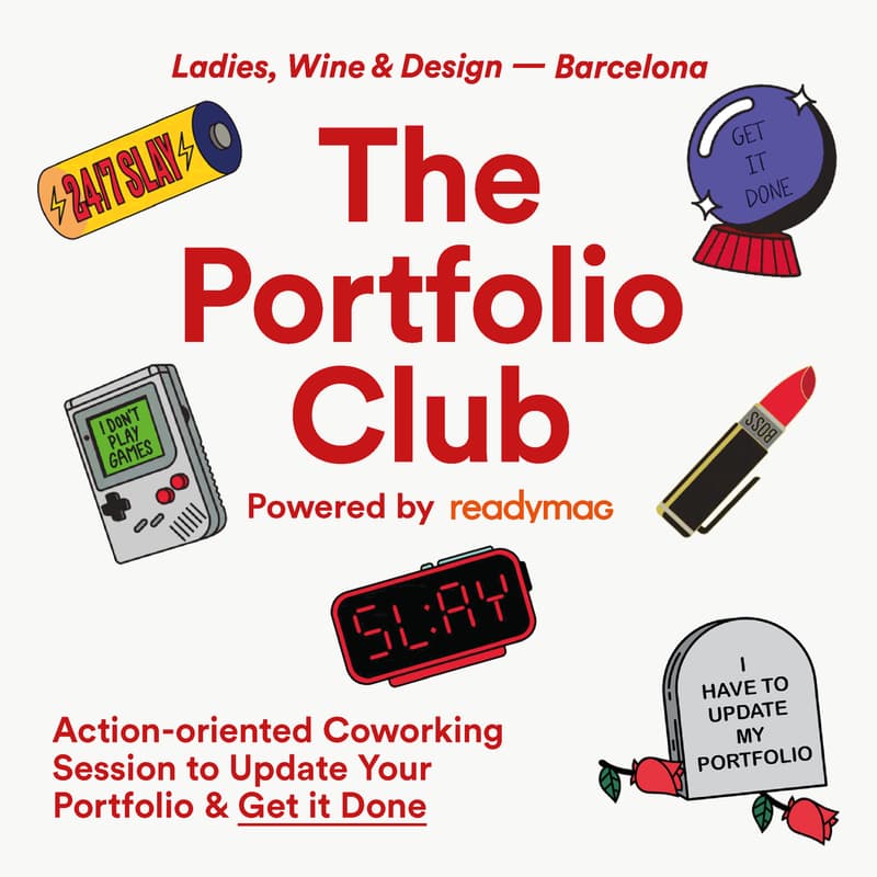 Cover Image for The Portfolio Club