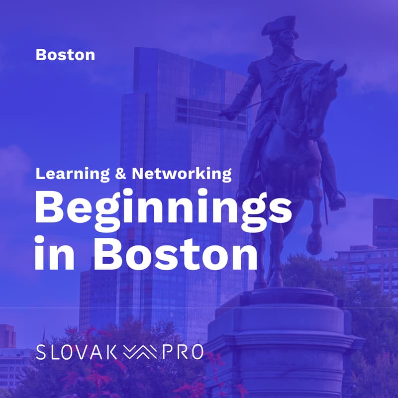 Cover Image for Beginnings in Boston