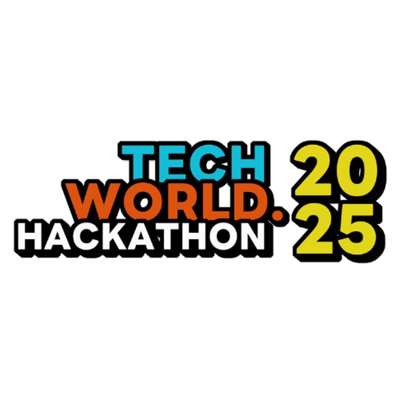 Cover Image for TECH WORLD HACKATHON2025