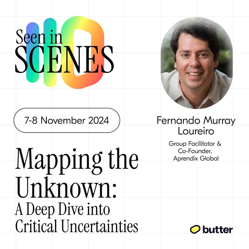 Cover Image for Mapping the Unknown: A Deep Dive into Critical Uncertainties