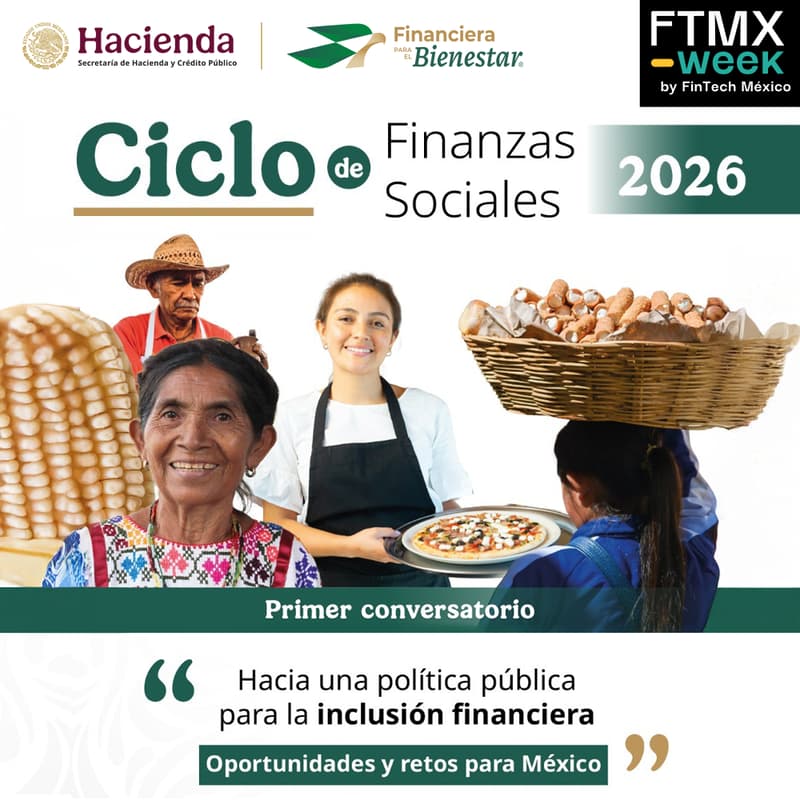 Cover Image for Hacia una política pública para la inclusión financiera: Oportunidades y retos para México by Finabien