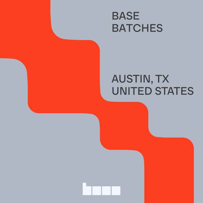 Cover Image for Base Batches Meetup Austin