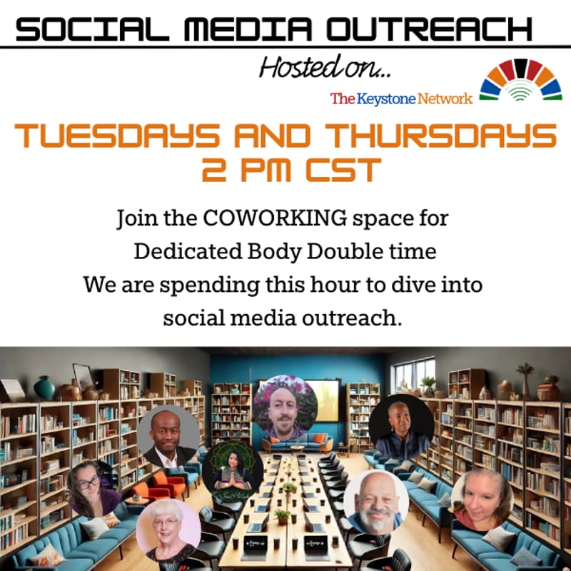 Cover Image for Social Media Outreach