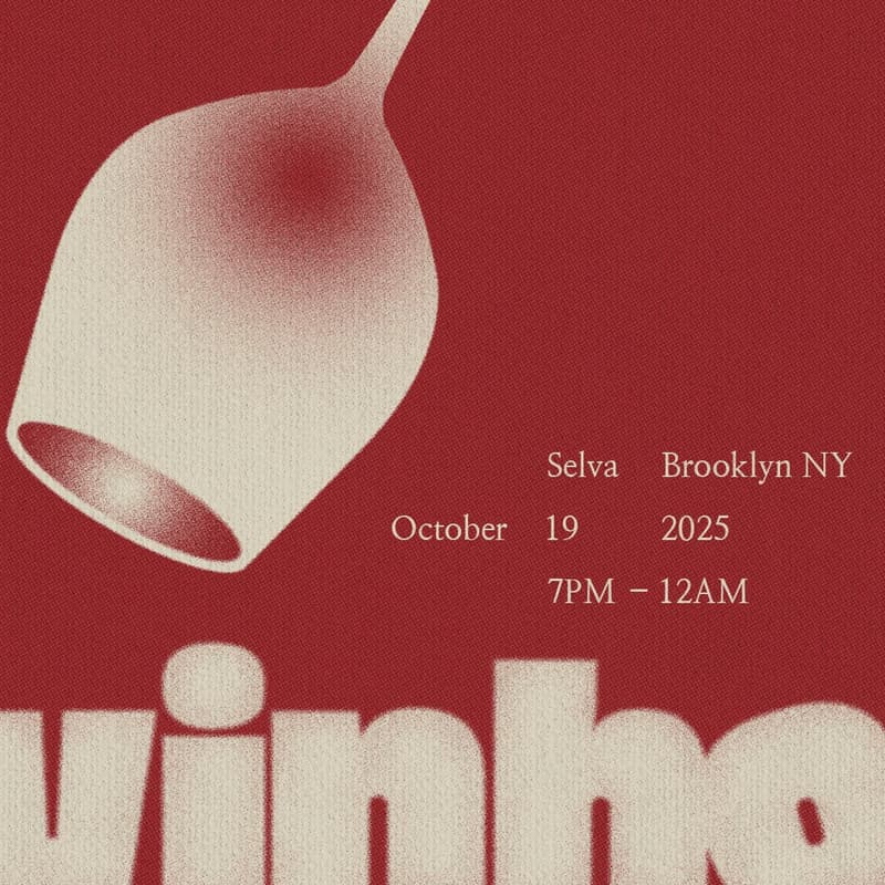 Cover Image for Vinho @ Selva NYC