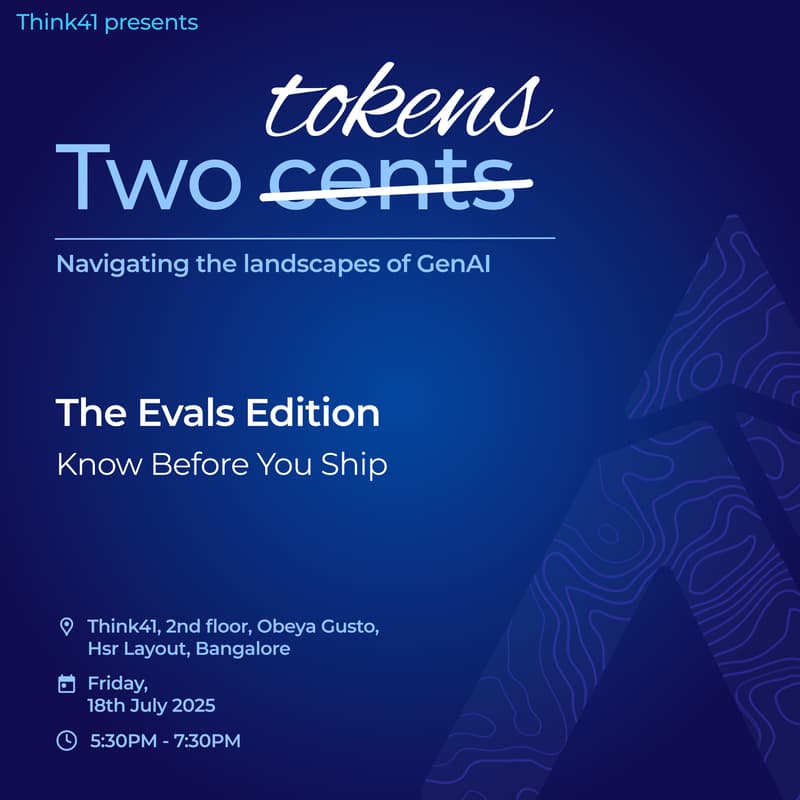 Cover Image for The Eval Edition - Know before you ship