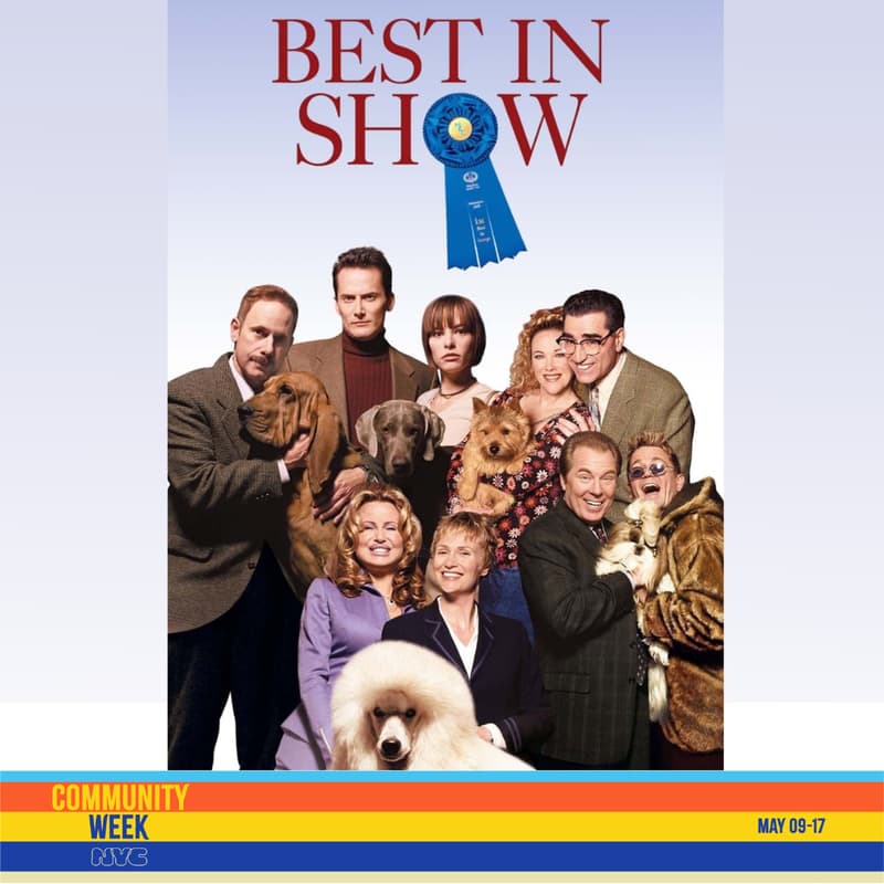 Cover Image for Fur-iday Night Flicks: Best in Show