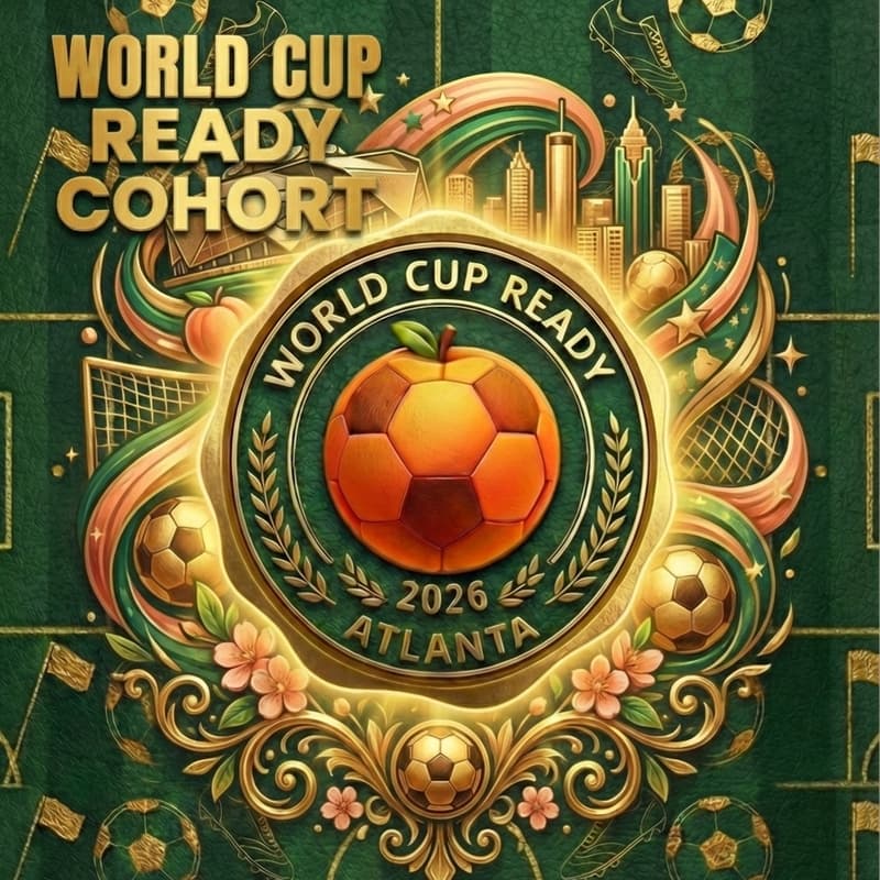 Cover Image for World Cup Ready Cohort 3