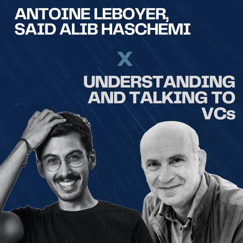 Cover Image for 5. Microclass Startup Sales & Marketing: Convincing VCs