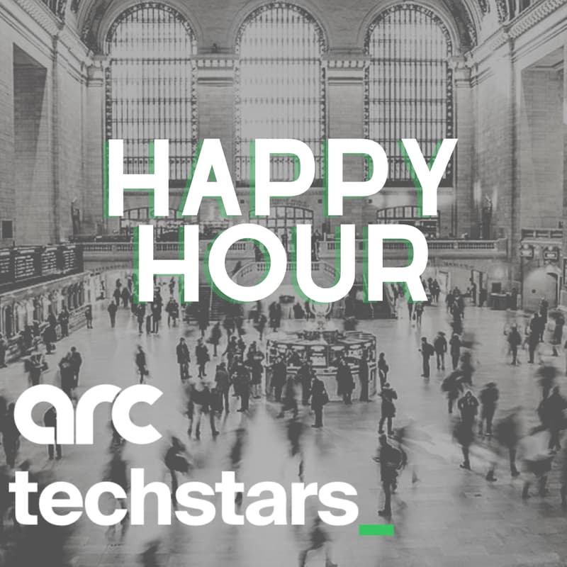 Cover Image for Techstars NYC x Arc - Happy Hour