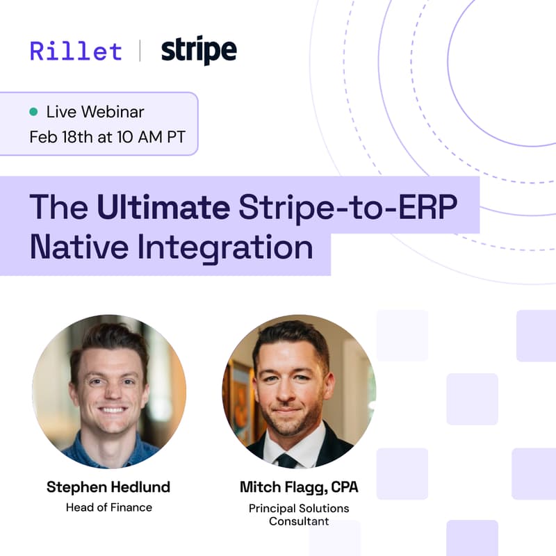 Cover Image for The Ultimate Stripe-to-ERP Native Integration