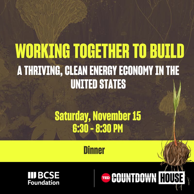 Cover Image for Working together to build a thriving, clean energy economy in the United States