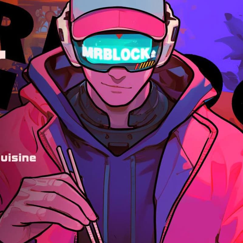 Cover Image for mrblock_private_dinner