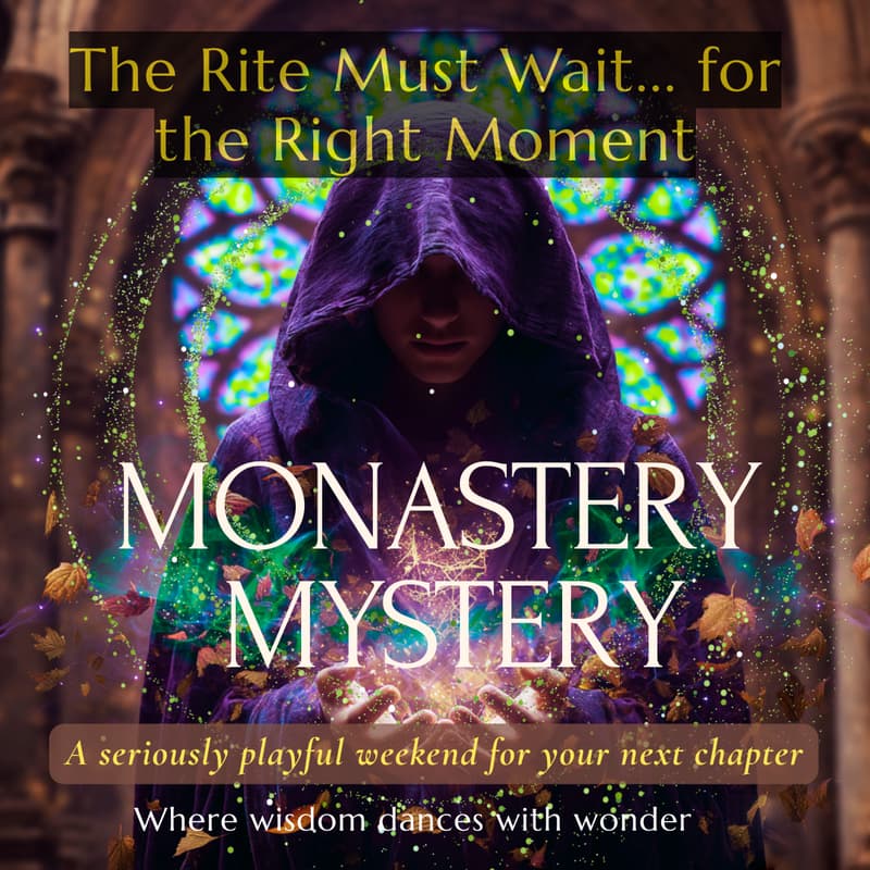 Cover Image for Monastery Mystery serious game weekend