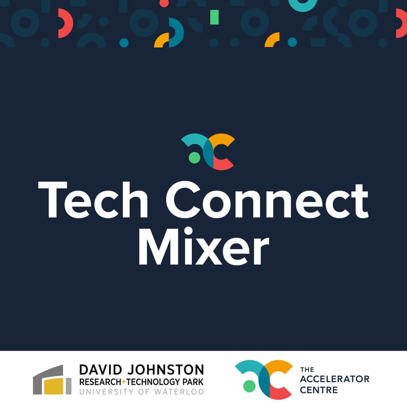 Cover Image for Tech Connect Mixer