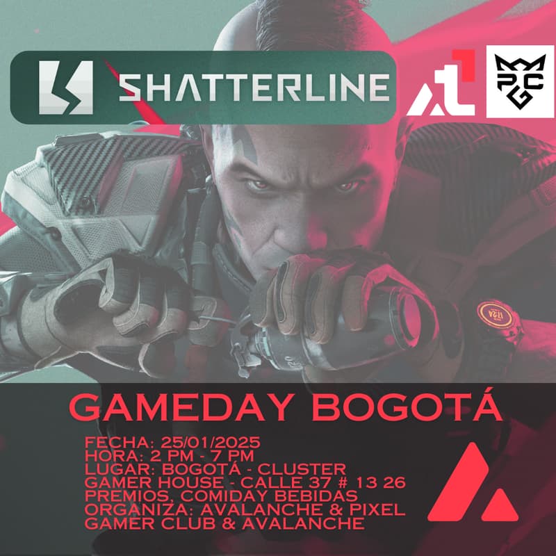 Cover Image for Shatterline Gameday Bogotá