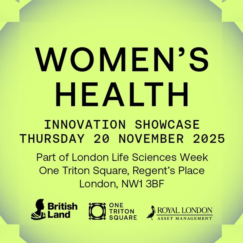 Cover Image for Women's Health Innovation Showcase