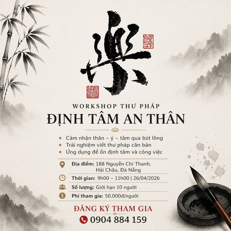 Cover Image for Thư pháp trên nền Phật học và Huyền học phương Đông