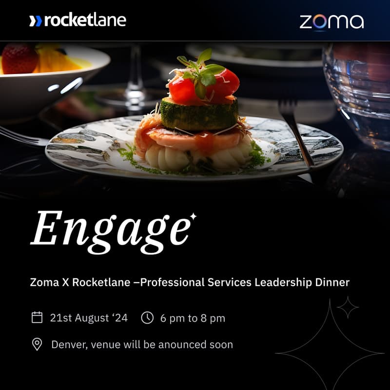 Cover Image for Professional Services Executive Dinner in Denver