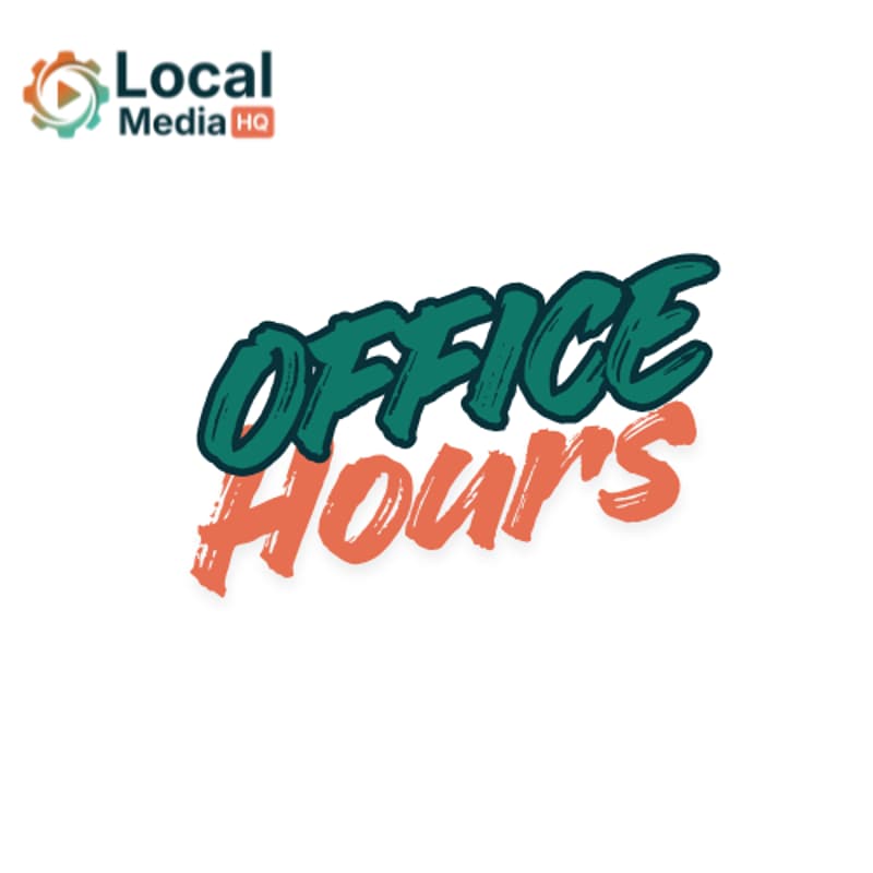 Cover Image for Office Hours