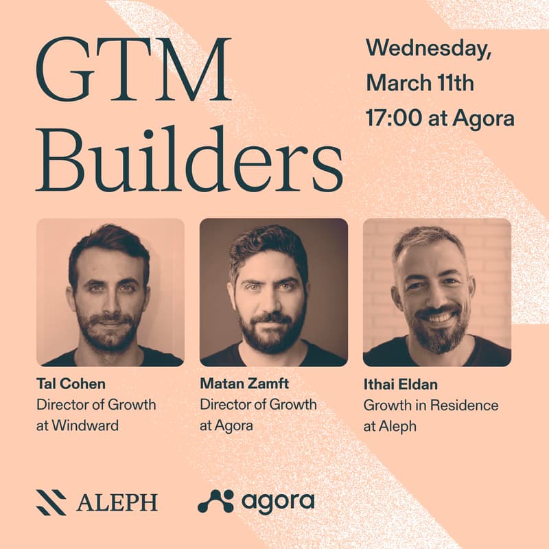 Cover Image for GTM builders