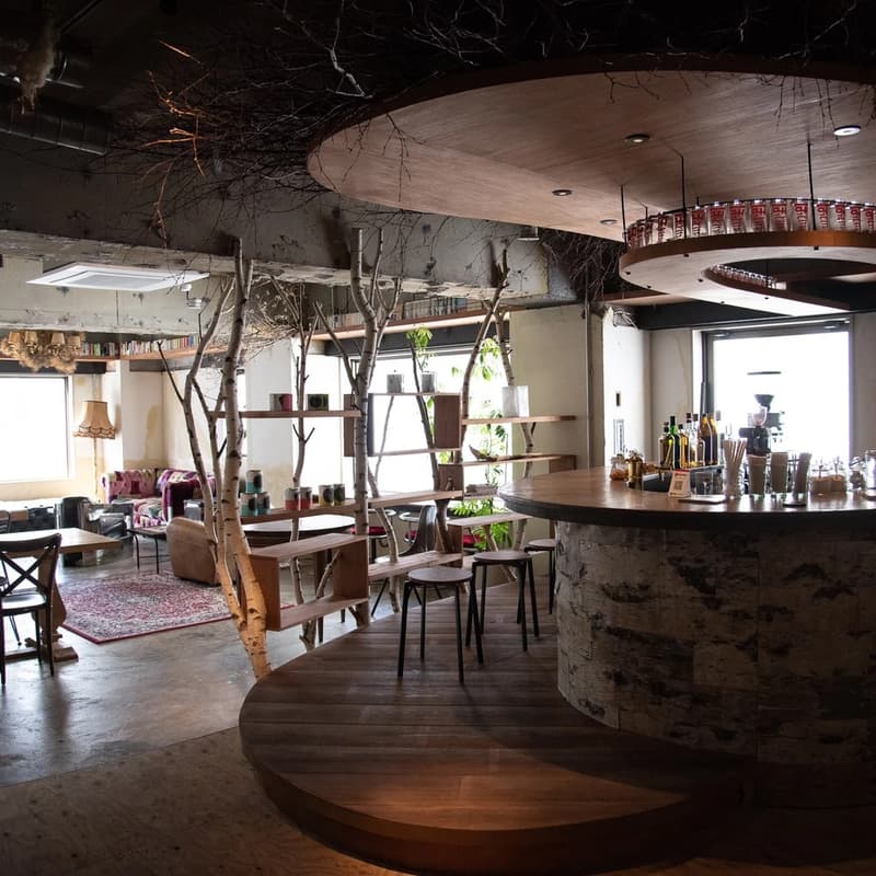 Cover Image for Bar フラー@大人座