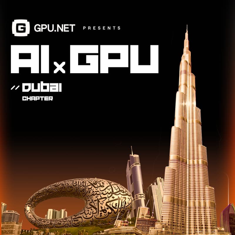 Cover Image for AI × GPU [Dubai Chapter] — Scaling AI Infra
