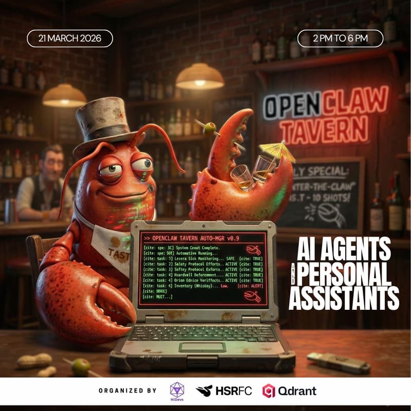 Cover Image for OpenClaw: Build Your Autonomous Assistant