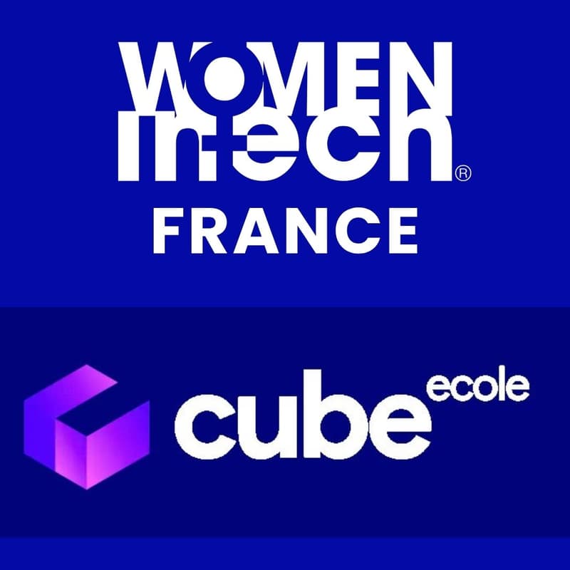 Cover Image for Webinaire Women In Tech x Cube École