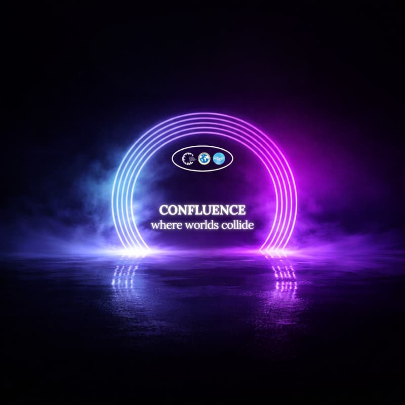 Cover Image for Confluence: Where Worlds Collide