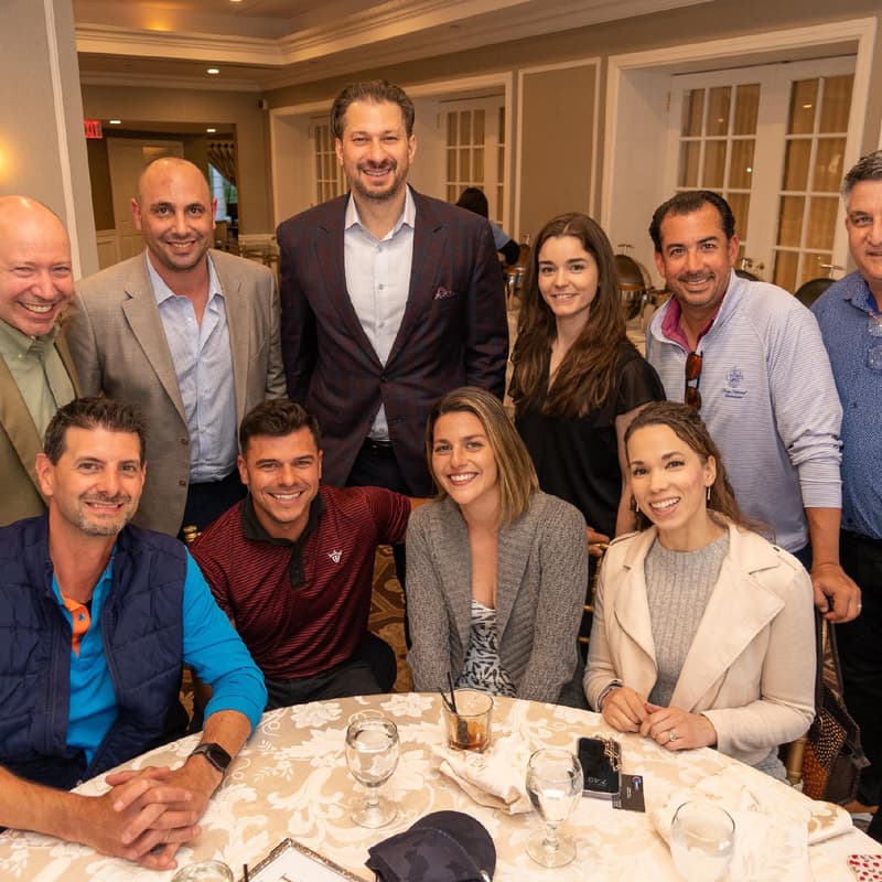 Cover Image for World Golf Network Spring Cocktail Event