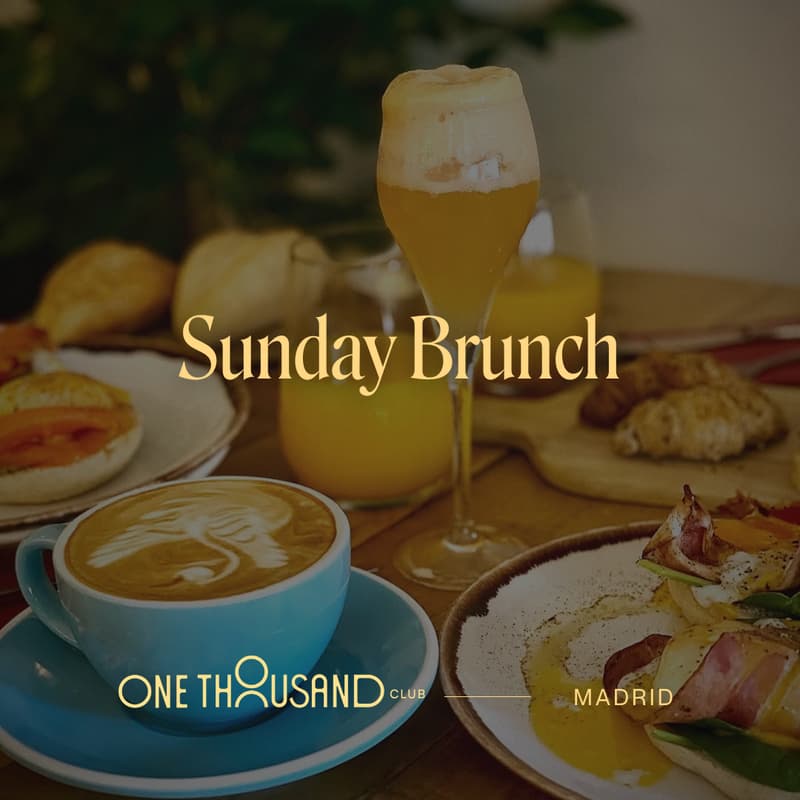 Cover Image for Sunday Brunch