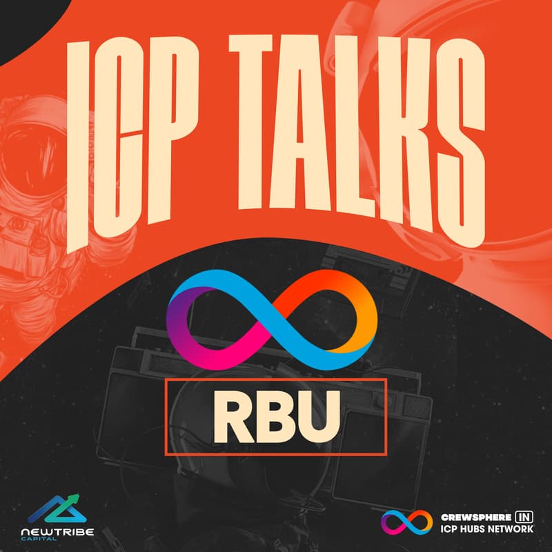 Cover Image for ICP TALKS RBU