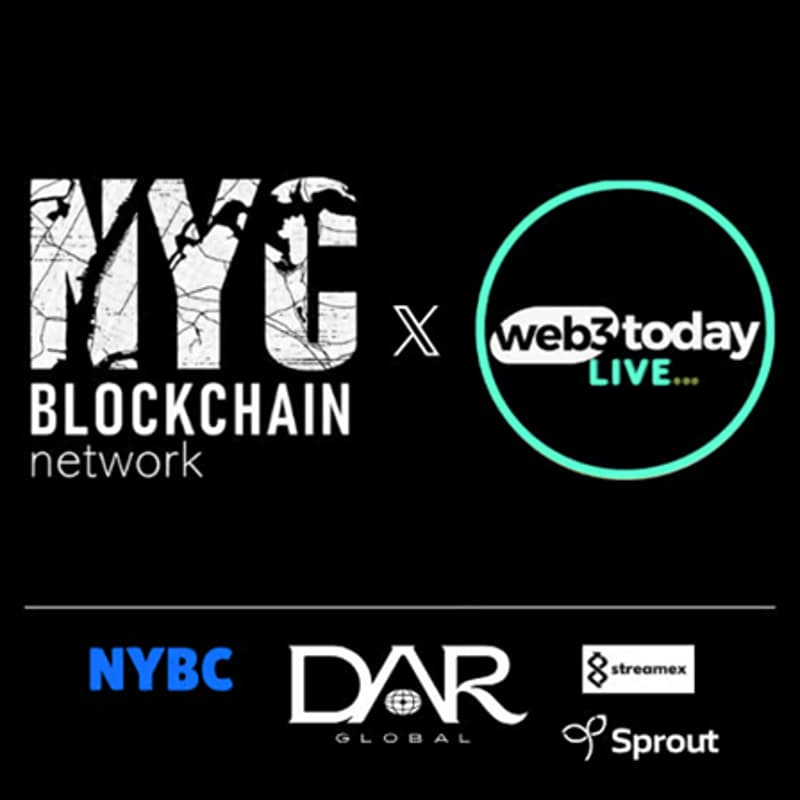Cover Image for Web3todaylive x NYC Blockchain Network @ Iconic Trump Towers