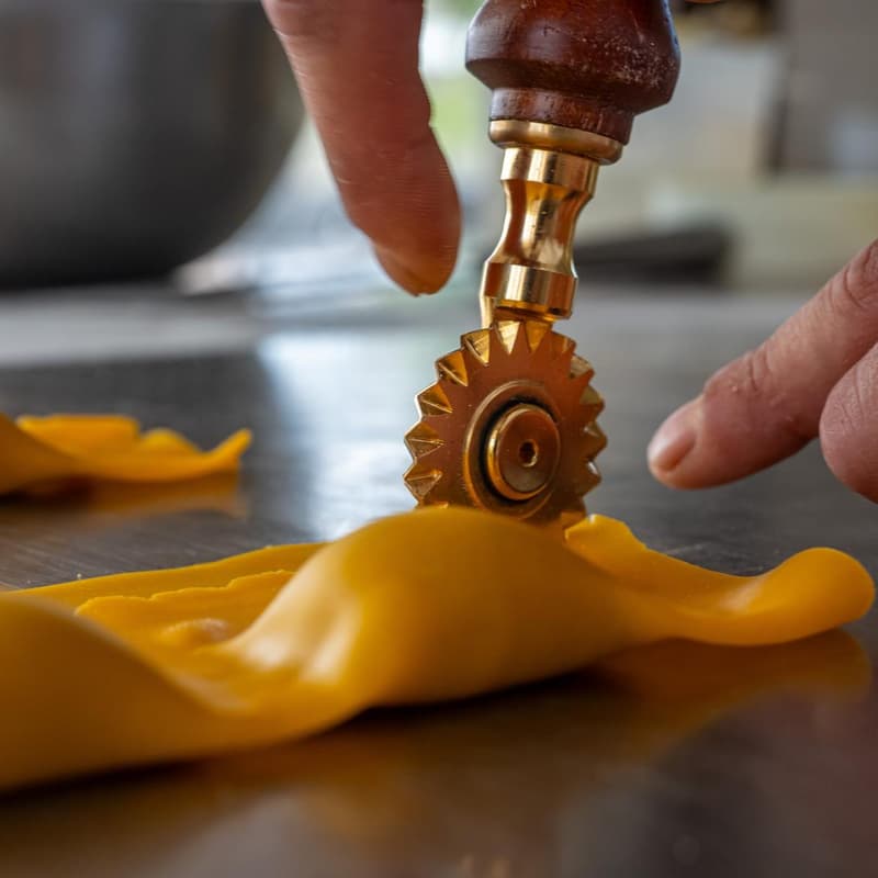 Cover Image for Italia en 3 pasos: Pasta fresca, salsas y tiramisú