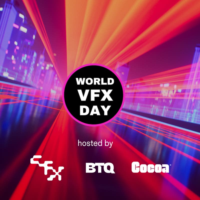 Cover Image for World VFX Day - The Art of VFX and the Rise of AI