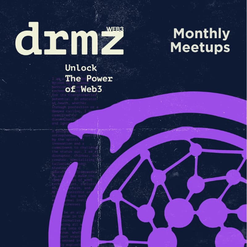 Cover Image for DRMZ X Goat Tribe Monthly Meetups