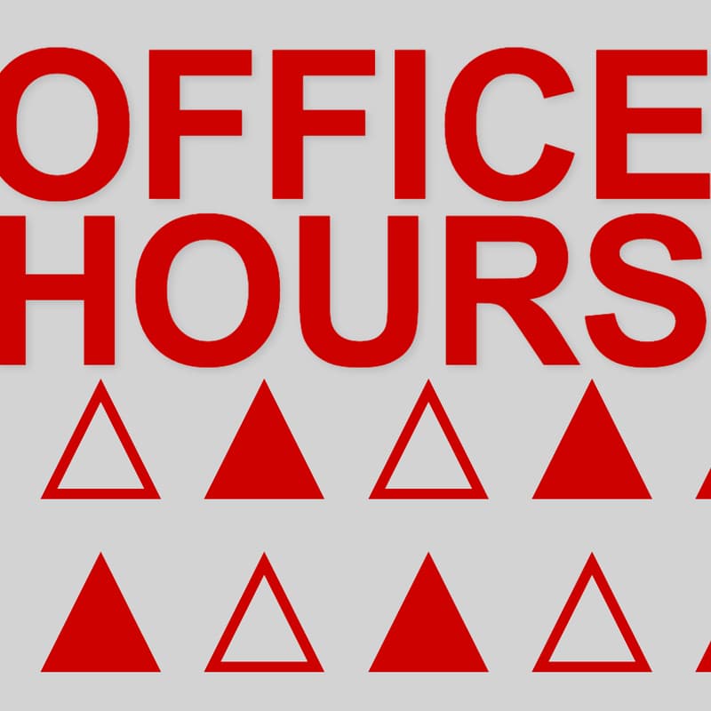 Cover Image for Builder Office Hours