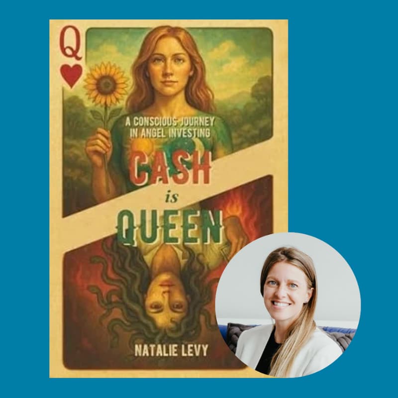 Cover Image for Launch & Learn: Cash is Queen, Rewrite Your Money Story