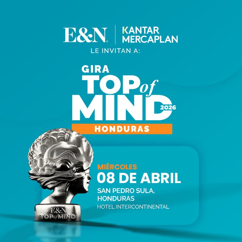 Cover Image for Gira Top of Mind E&N - Honduras