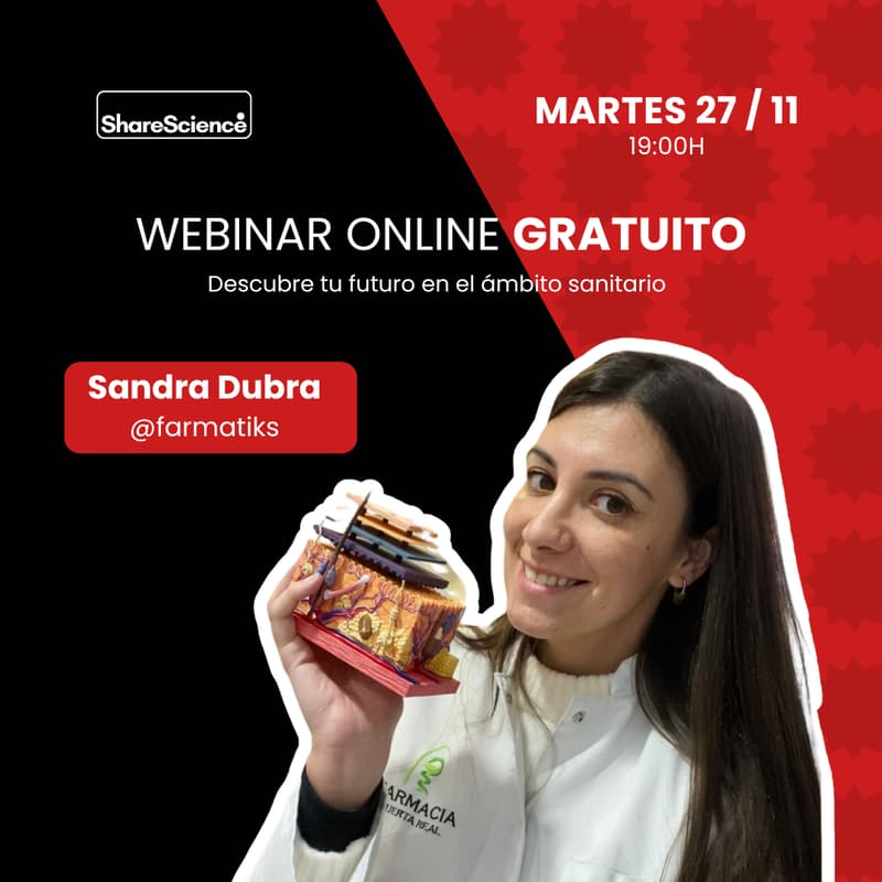 Cover Image for Webinar online gratuito con Farmatiks