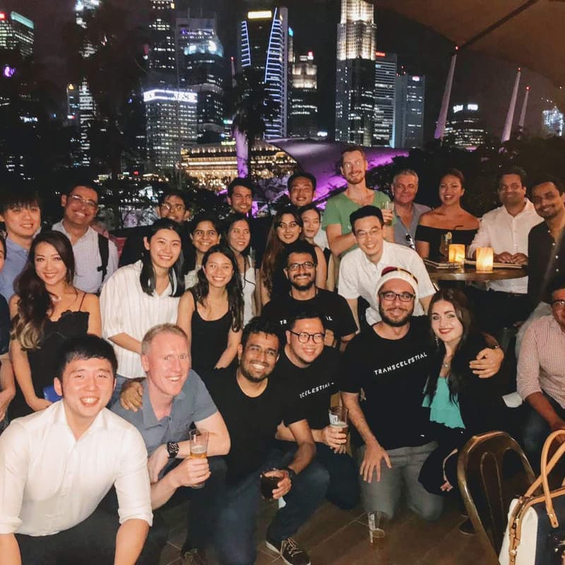 Cover Image for Transcelestial End of Year Get-Together 2024 🎉🎅